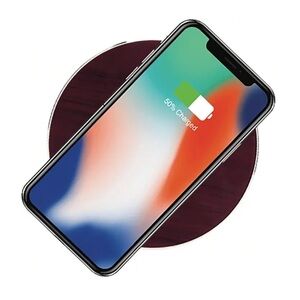 WOOD Wireless Charging Pad
PHUNKEE TREE TECH ACCESSORIES